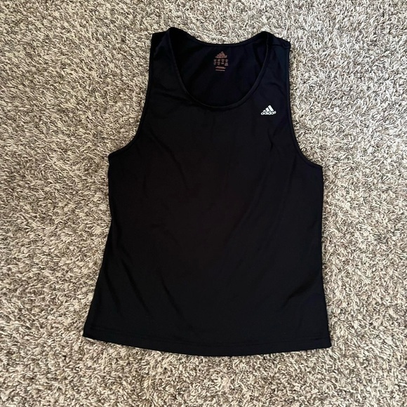 adidas Other - Black men’s Adidas tank top